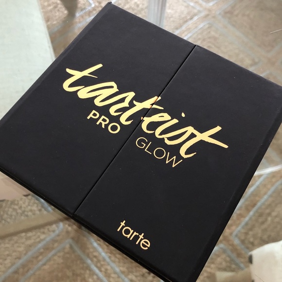 tarte Other - NEW Tarteist Pro Glow Highlight & Contour Palette